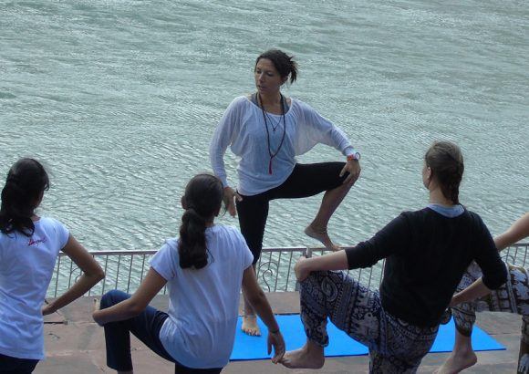 100 Hour Holistic Yoga Teacher Training