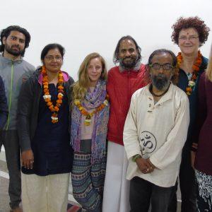 Holistic Yoga Teacher Training