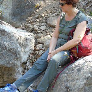 Yoga Teacher Training Student