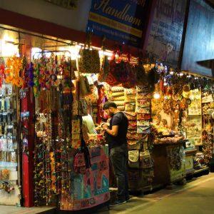 local Market Near Yoga School