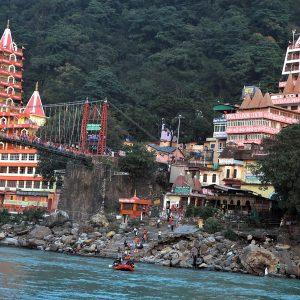 Beauty of Yoga In rishikesh