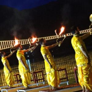 Rishikesh Ganga Aarti