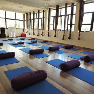 Yoga Hall In yoga Essence