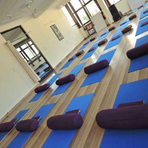 Yoga Hall