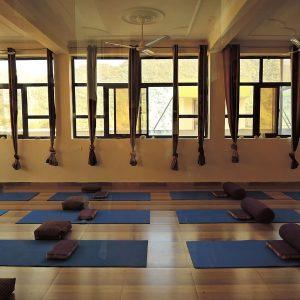 Yoga Hall