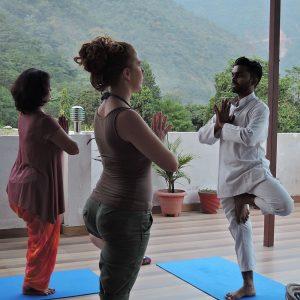 Yoag Teacher Training Cource