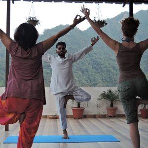 200 hour Yoag Teacher Training Cource