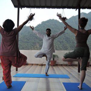 200 Hour Transformational Yoga Teacher Training Rishikesh India