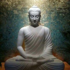 ANAPANASATI MEDITATION Buddha Image
