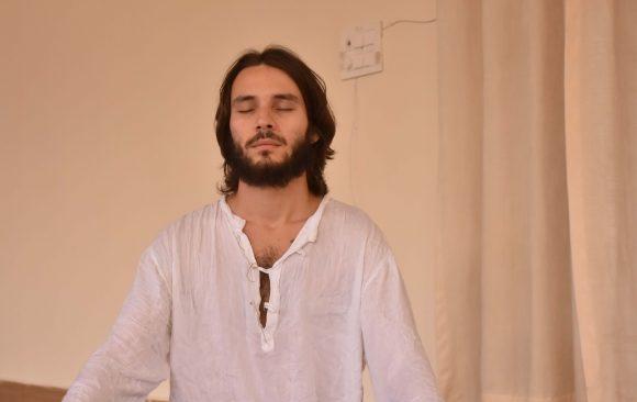 hatha yoga and Raja Yoga