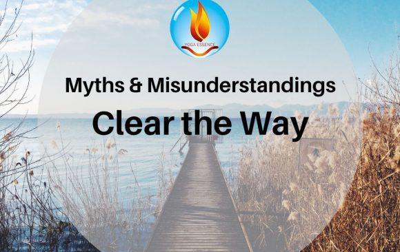 misunderstandings clear the way