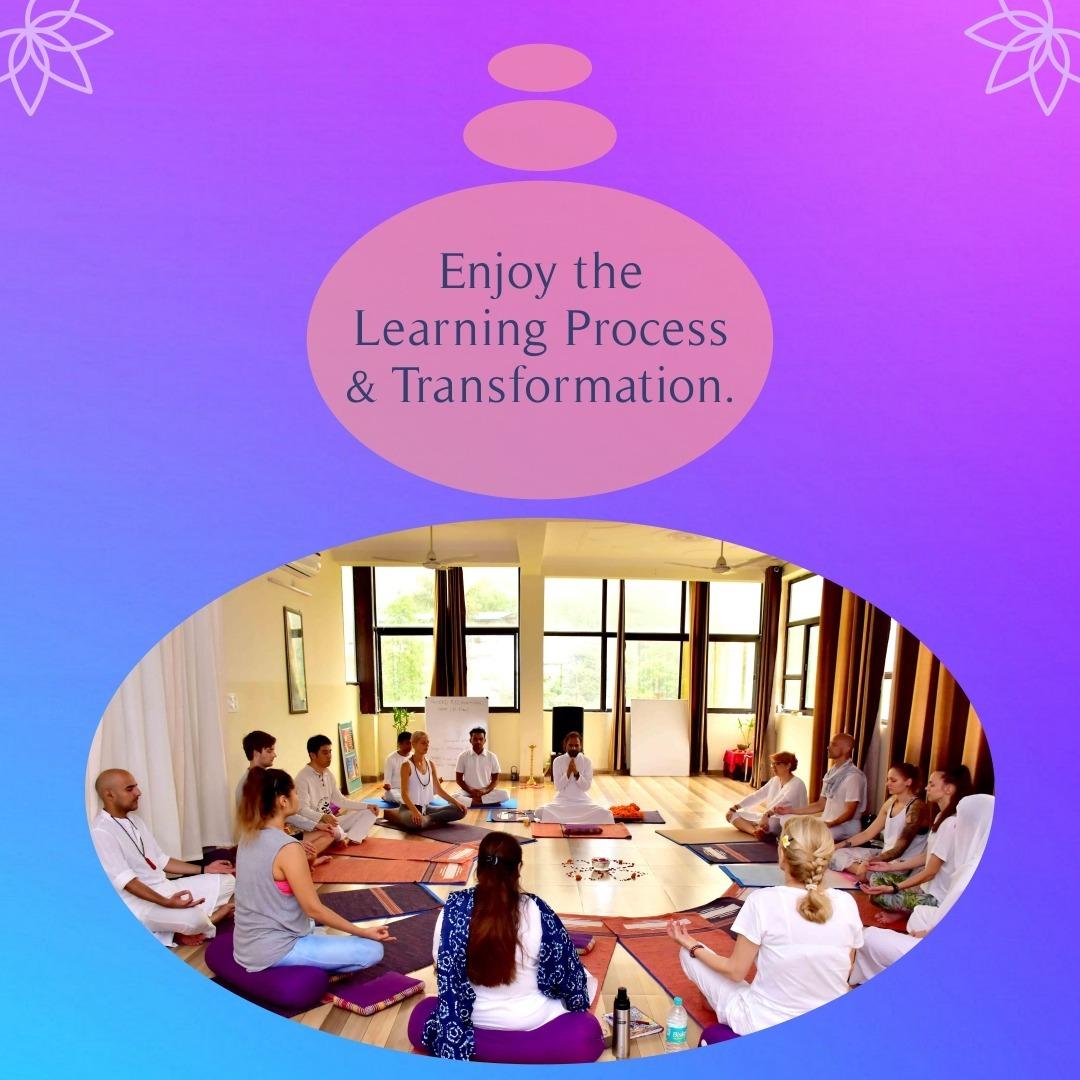 meditation training rishikesh india