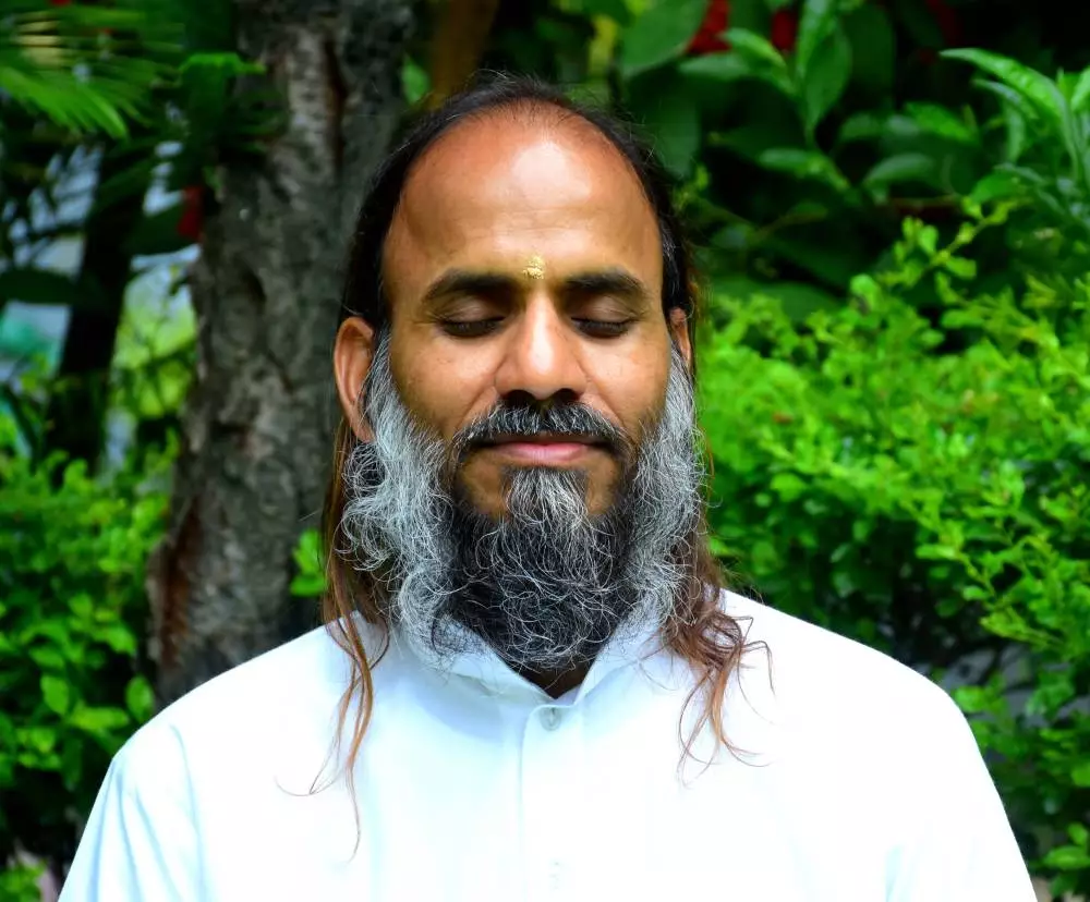 Swami Anand Bodhisattva