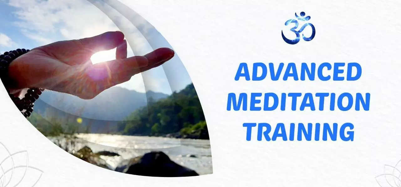 Advanced Meditation Teacher Training