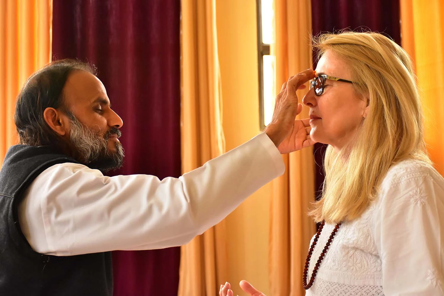 Advanced Meditation Training