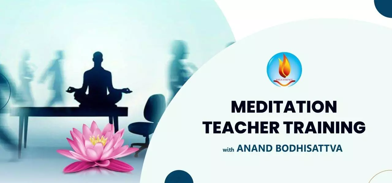 Meditation Teacher Training