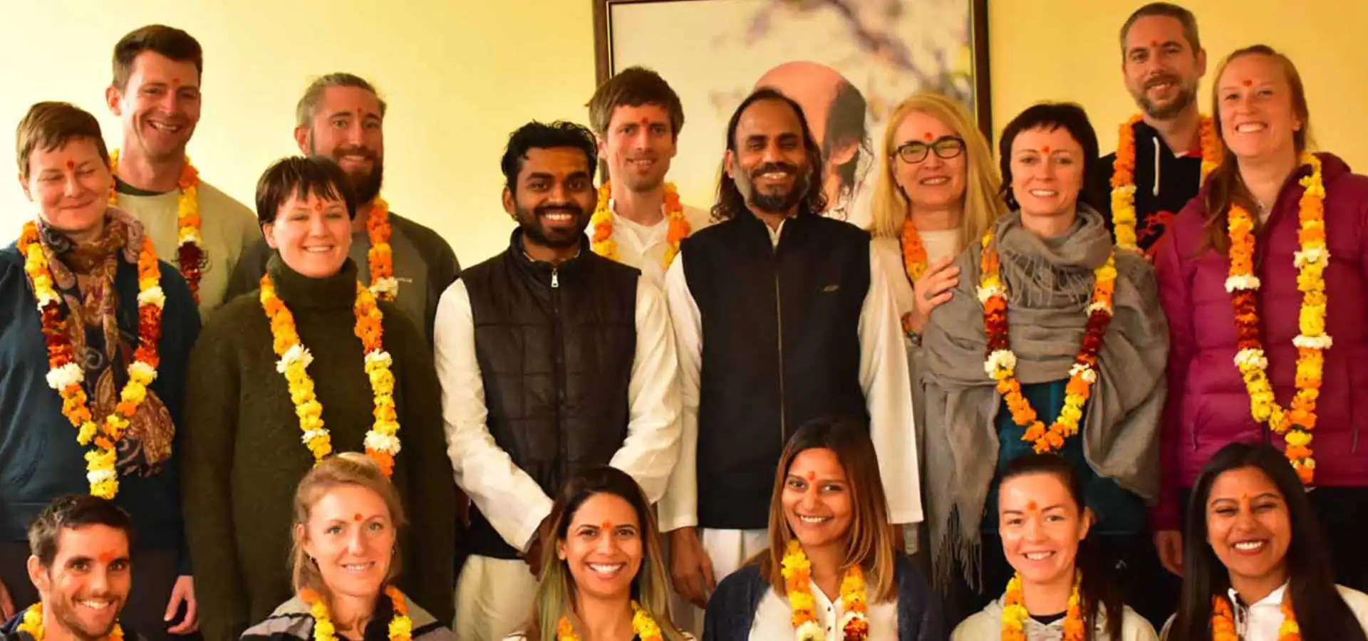 Holistic Yoga Teacher