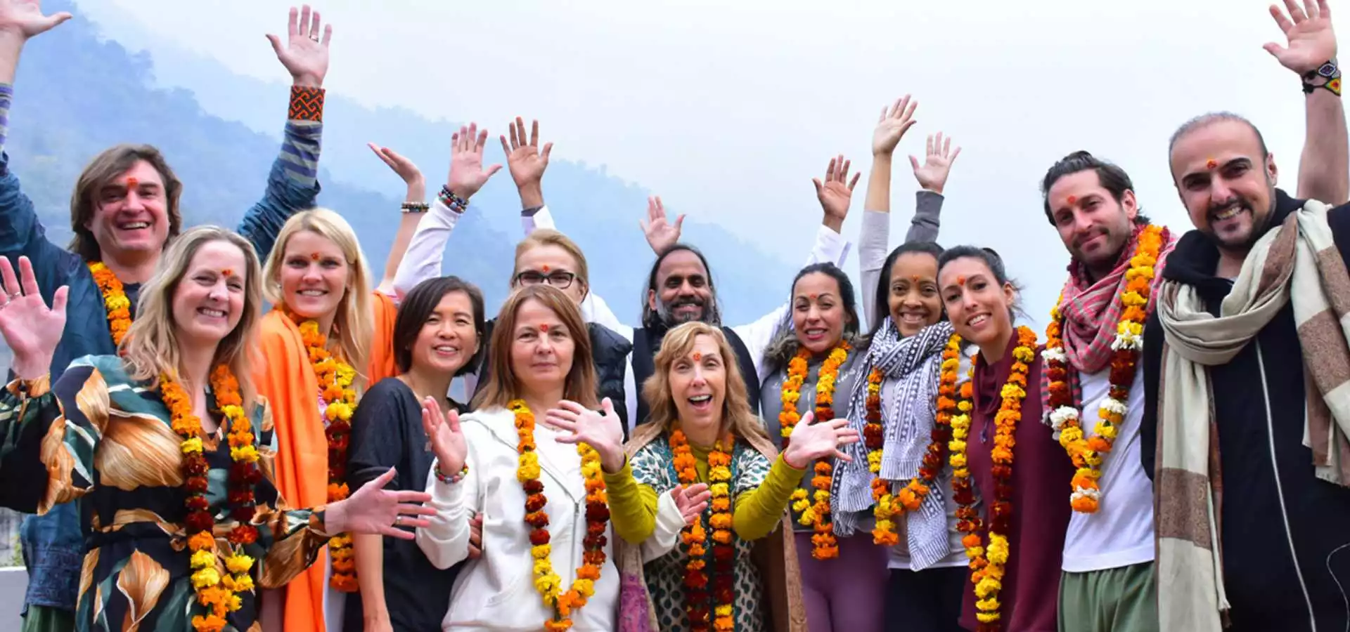 Meditation Teacher Training