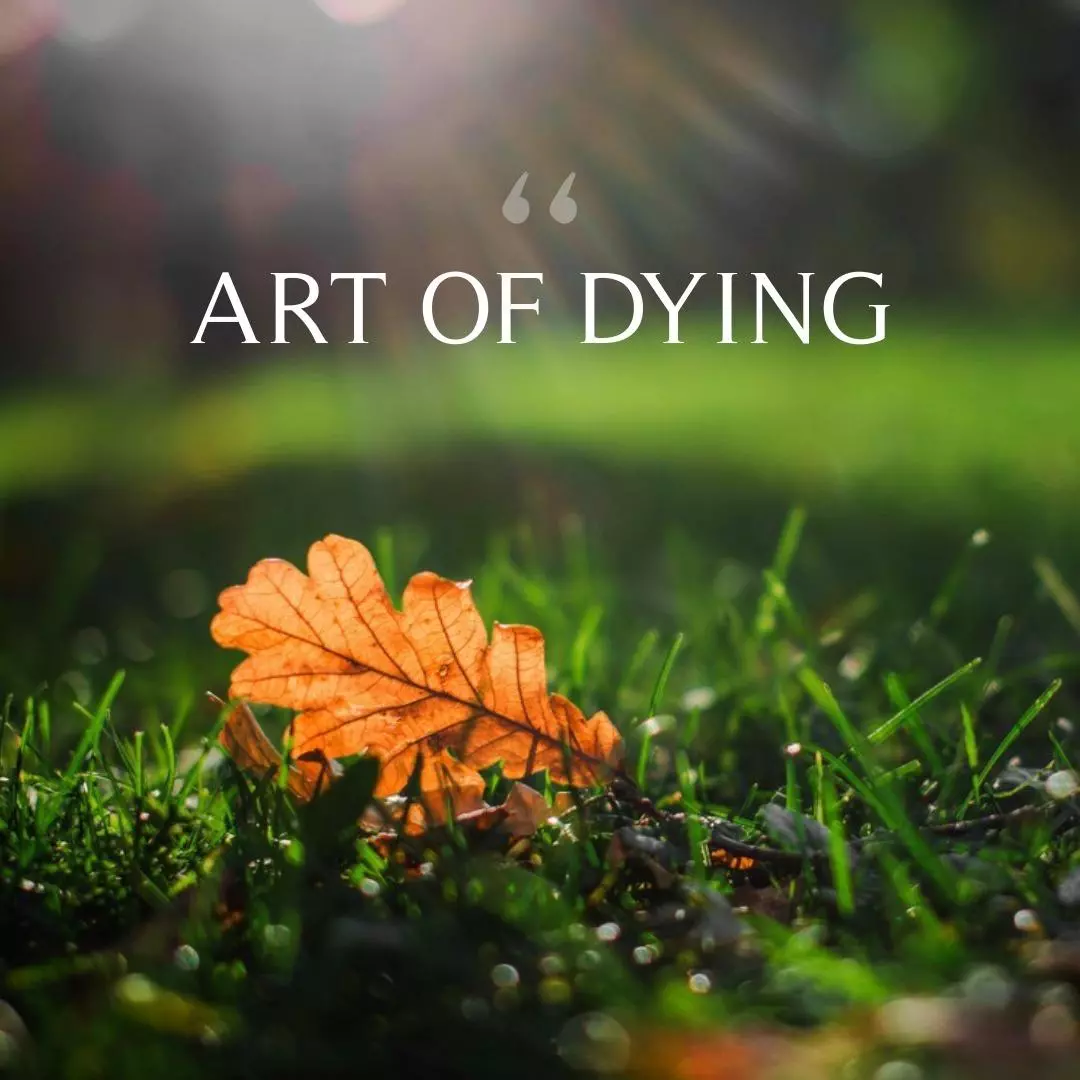 Art of Dying